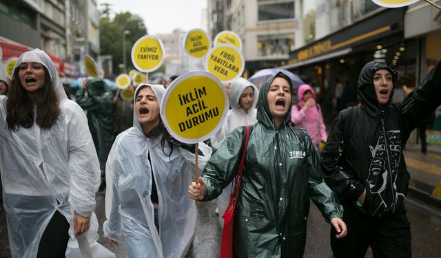 TEMA Vakfı İklim İçin Şimdi çağrısını yineledi