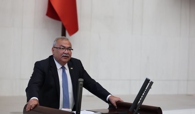 CHP'li Süleyman Bülbül'den Müslim Sarı'ya sert tepki