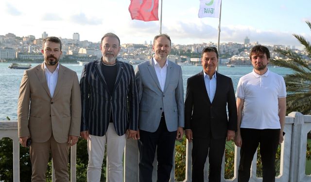 Başkan Aras'tan Yeşilay'a tam destek
