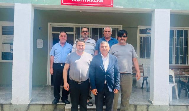 BBP'nin “Sevdamız Muğla” turu başladı