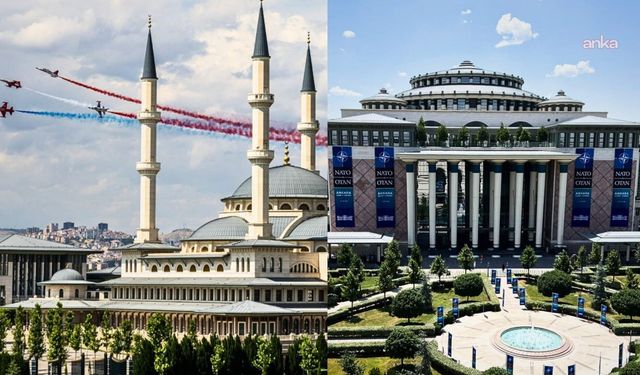 NATO’dan zirve sonrası “Teşekkürler Ankara” paylaşımı
