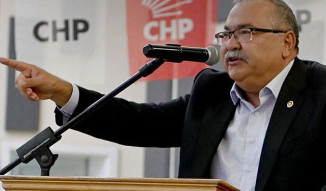 CHP'li Süleyman Bülbül'den görevden alma kararına tepki