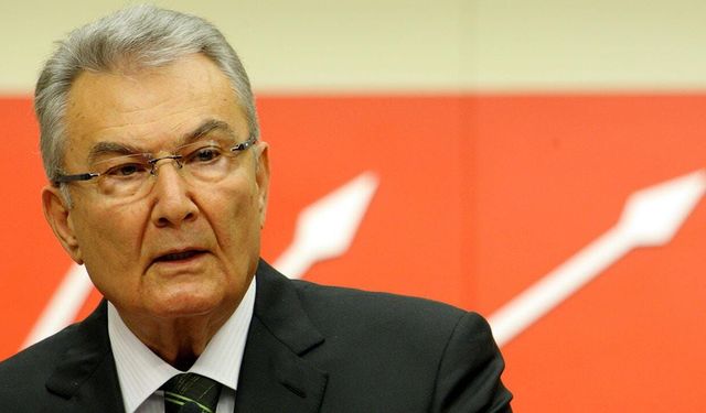 CHP Eski Genel Başkanı Deniz Baykal'ın eşi Olcay Baykal hayatını kaybetti
