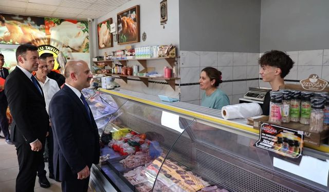 Vali varol'dan Kuyucak çıkarması