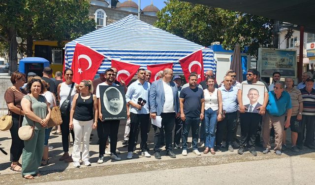 Bozdoğan CHP'de toplu ıstıfa