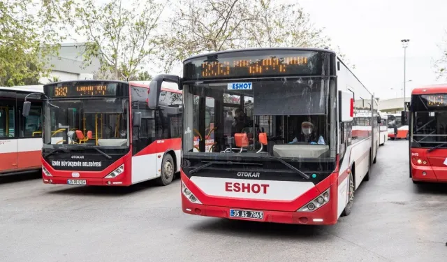 MHP’den ESHOT’ta fazla mesai ücretleri çıkışı
