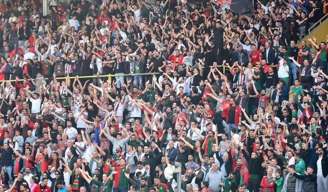 Pınargücü'nden Karşıyaka'ya 1 milyon 675 bin liralık büyük jest