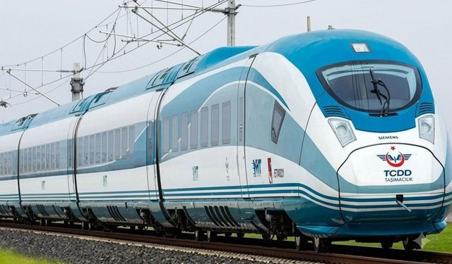 Hızlı tren ağı 2028'e kadar 27 ile ulaşacak