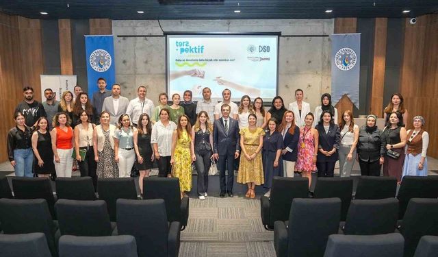 DSO’da sürdürülebilirlik gündemi masaya yatırıldı