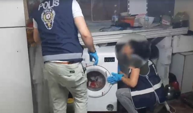 Urla’da uyuşturucu operasyonu: 6 şüpheli tutuklandı