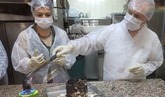Manisa’da sıcaklar arttı, gıda kontrolleri sıklaştı