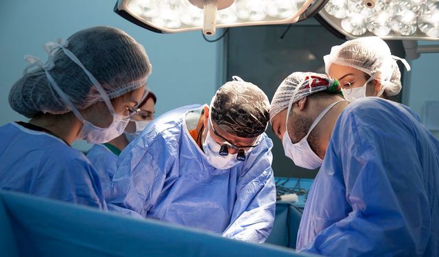 Medical Point Hastanesi’nde bir ayda 19 hastaya umut olundu