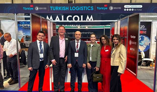 İZFAŞ, Multimodal 2026’da Türk lojistik sektörünü dünya ile buluşturdu