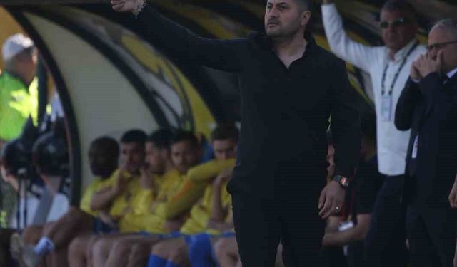 Aliağa FK, Çağdaş Çavuş’la yol ayrımında