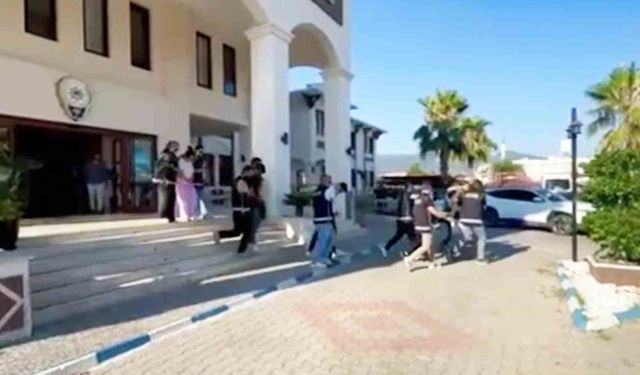 Muğla’da yasa dışı bahis operasyonu: 5 tutuklama