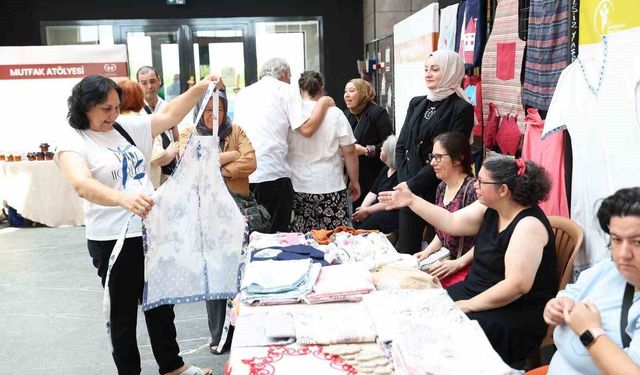 Merkezefendi’de Engelsiz Yaşam Akademisi’nin yıl sonu etkinlikleri başladı