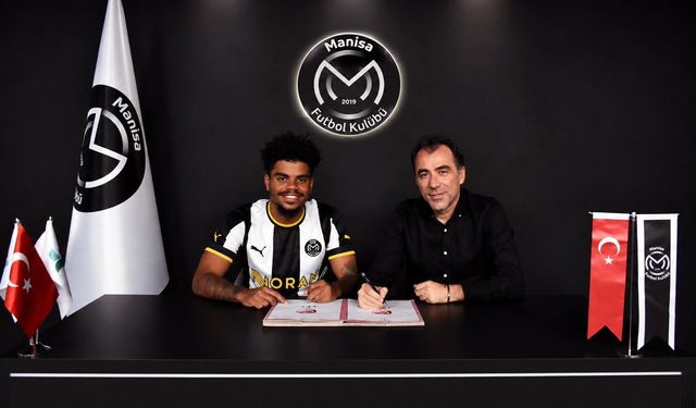 Manisa FK’dan 5 transfer hamlesi