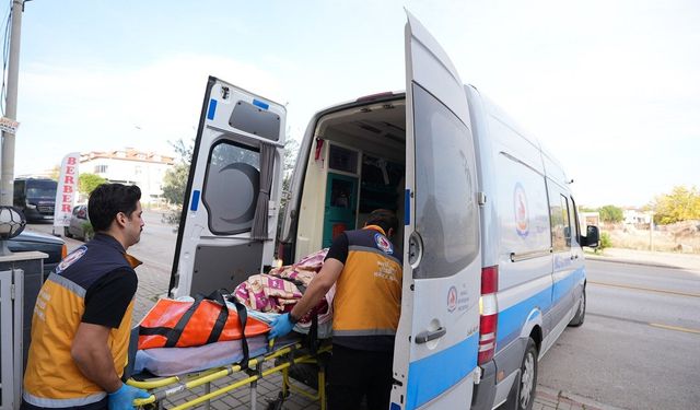 Denizli Büyükşehir’in Evde Sağlık hizmeti övgü toparlamaya devam ediyor