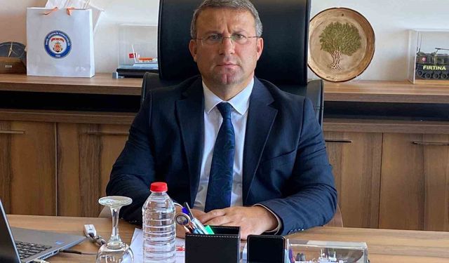 Ayvalık’ın yeni kaymakamı Ömer Cimşit görevine başladı