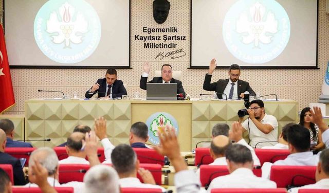 Başkan Dutlulu’dan Manisa’ya dev yatırım hamlesi