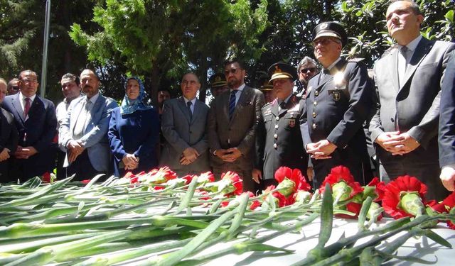 Manisa’da 15 Temmuz şehitleri dualarla anıldı