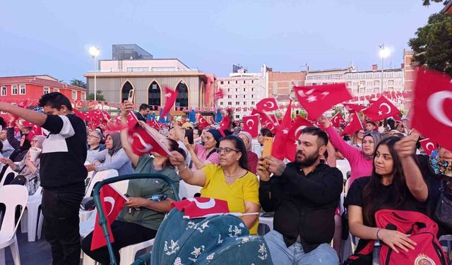 Vali Aktaş: "Bugün bizlere düşen görev; 15 Temmuz’u unutmamak, unutturmamak"