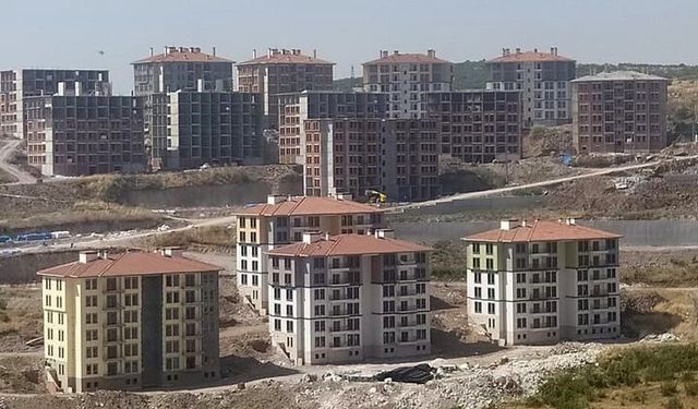 Balıkesir’de haziran ayında toplam 2 bin 754 konut satıldı