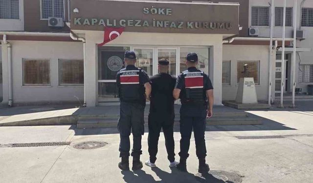 Kuşadası’ndaki operasyonda yakalanan 2 şüpheli tutuklandı