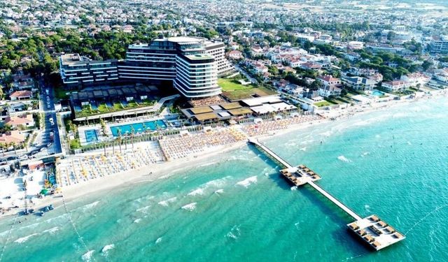 Çeşme otellerinde doluluk oranı yüzde 90’a ulaştı