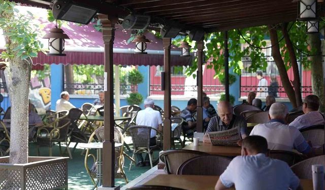Denizli Büyükşehir Emekli Evim İlk 6 ayda 65 binden fazla emekli ağırlandı