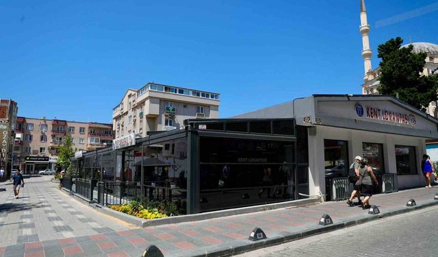 Didim Belediyesi Kent Lokantaları’nda 193 bin öğün halkla buluştu