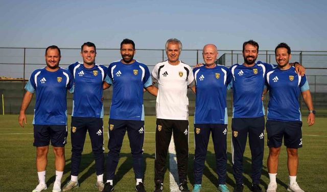 Aliağa FK yeni sezon hazırlıklarına başladı