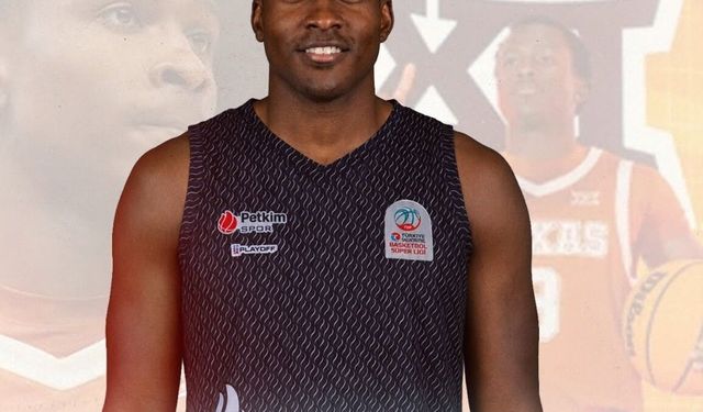 Aliağa Petkimspor, Max Abmas’ı kadrosuna Kattı