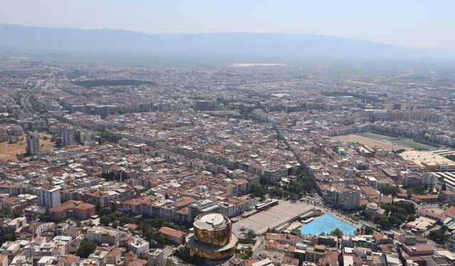 Aydın’da hafta sonu sağanak bekleniyor