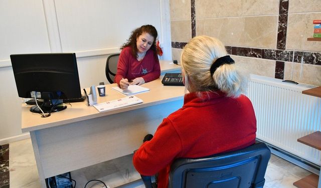 Kuşadası Belediyesi’nden ücretsiz diyetisyen desteği: 6 ayda 498 seans