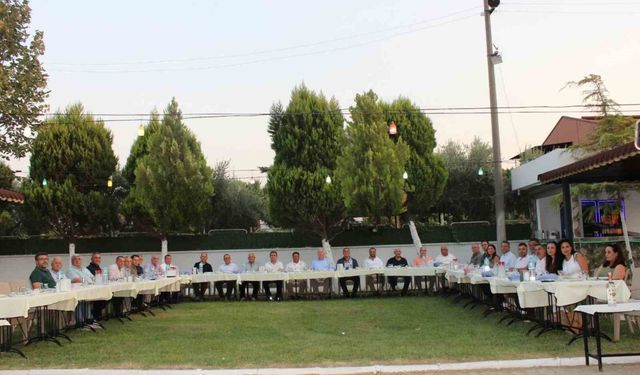 Aydın Ticaret Borsası ’kardeş’ borsalarla buluştu