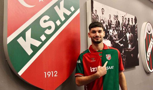 Karşıyaka’da Ethem Örgev takımdan ayrıldı