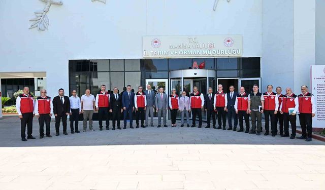 Manisa’da yılın ilk yarısında 473 milyon dolarlık tarım ihracatı gerçekleştirildi