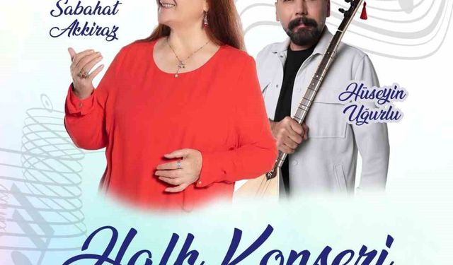 Didim Belediyesi’nden ücretsiz halk konseri