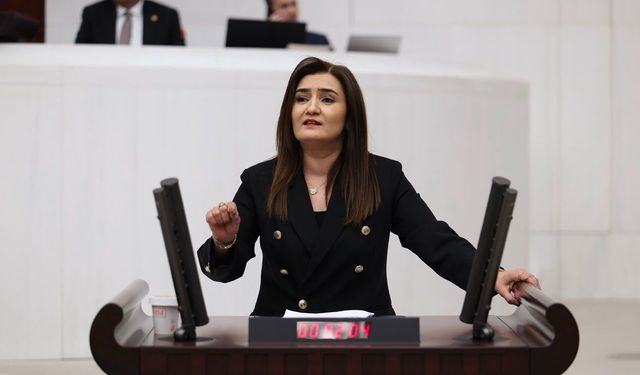 Sevda Erdan Kılıç’tan Akın Payaz için iki önerge