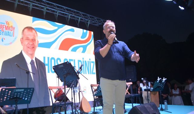 Gömeç'te 5. Uluslararası Keremköy Festivali başladı