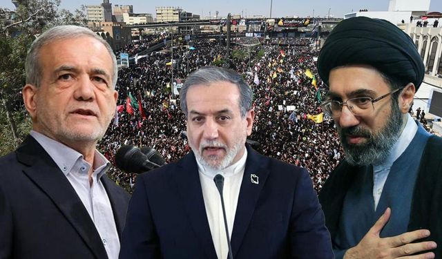 ABD İran’dan Hürmüz Boğazı taahhüdü istedi