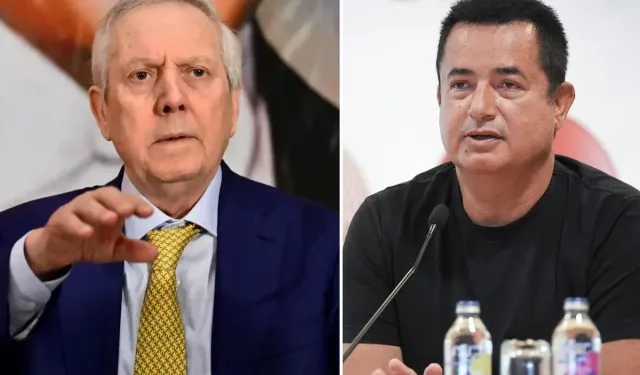 Acun Ilıcalı’nın locası Başkanlık Locası oldu