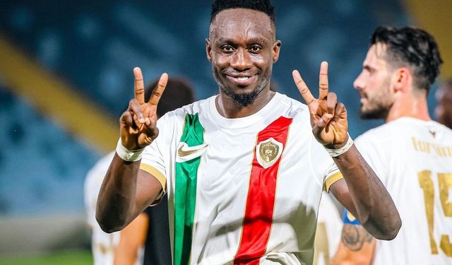 Mbaye Diagne Amedspor’da krize neden oldu