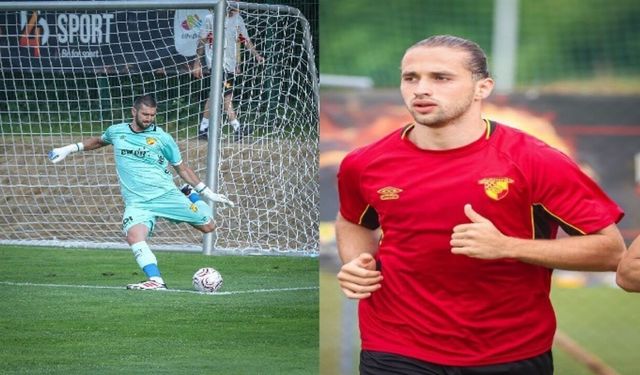 Göztepe'de Arda Okan ve Arda Özçimen ile yola devam