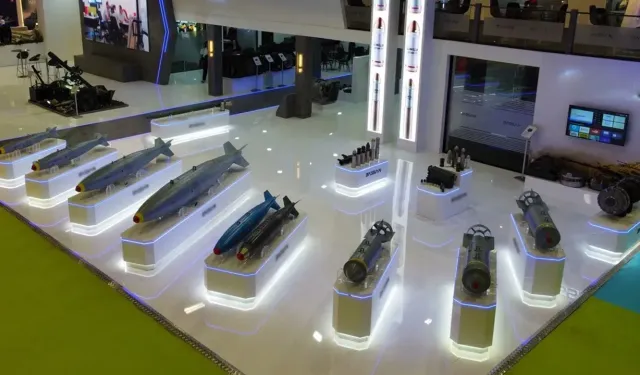 Türkiye’nin savunma sanayi şirketi 471 milyon dolara satıldı