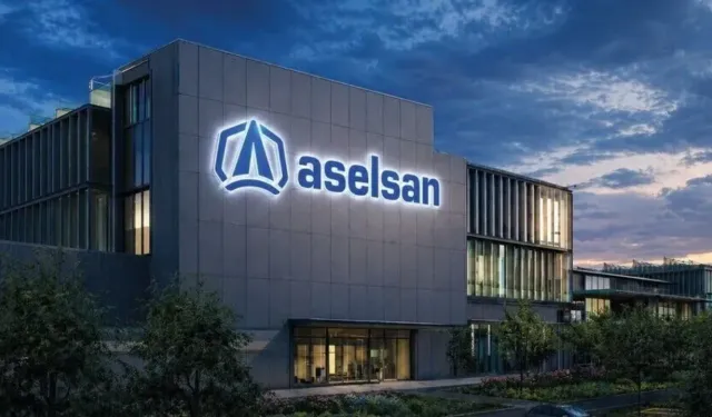 ASELSAN’a 1,5 milyar euroluk hava savunma görevi