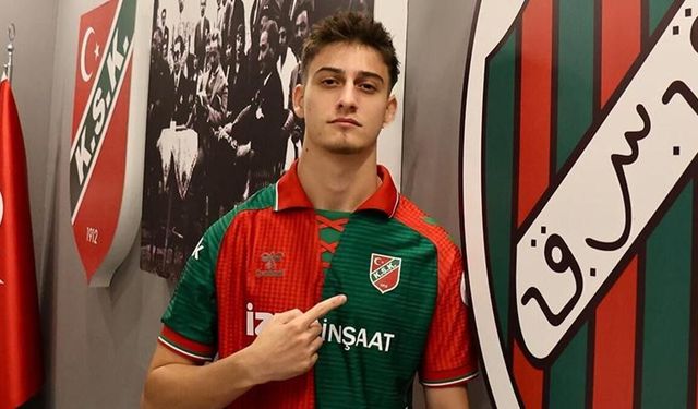 Karşıyaka 21 yaşındaki genç yıldızı transfer etti