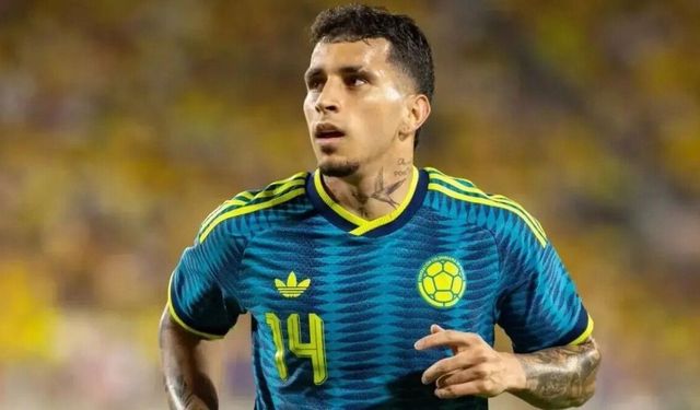 Beşiktaş, Gustavo Puerta'yı listesine aldı