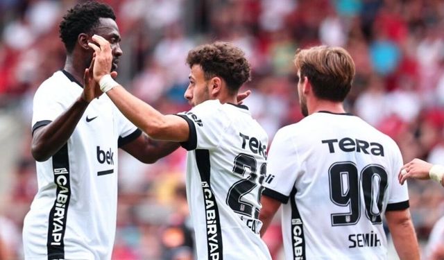 Beşiktaş - Midtjylland maçı ne zaman, saat kaçta?